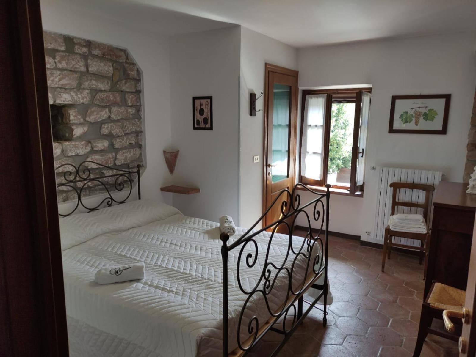 Agriturismo Rupestr Канелли Экстерьер фото