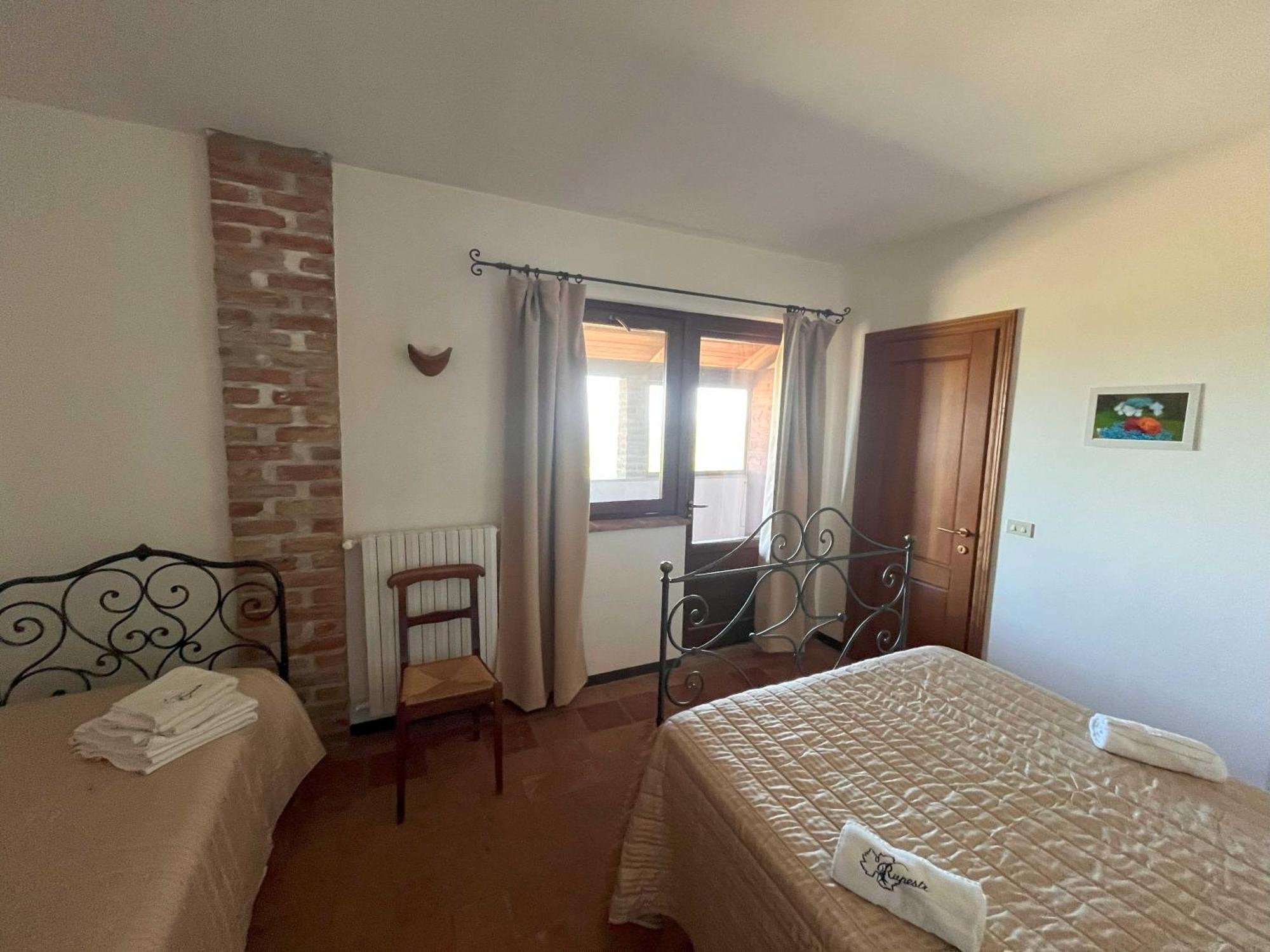 Agriturismo Rupestr Канелли Экстерьер фото