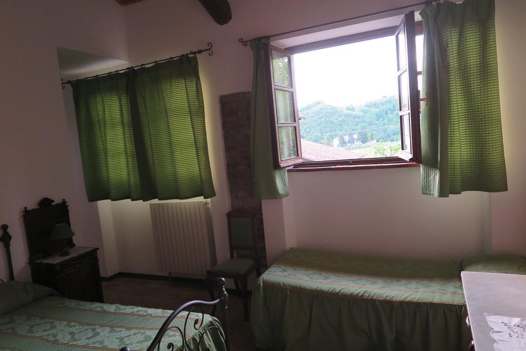 Agriturismo Rupestr Канелли Номер фото