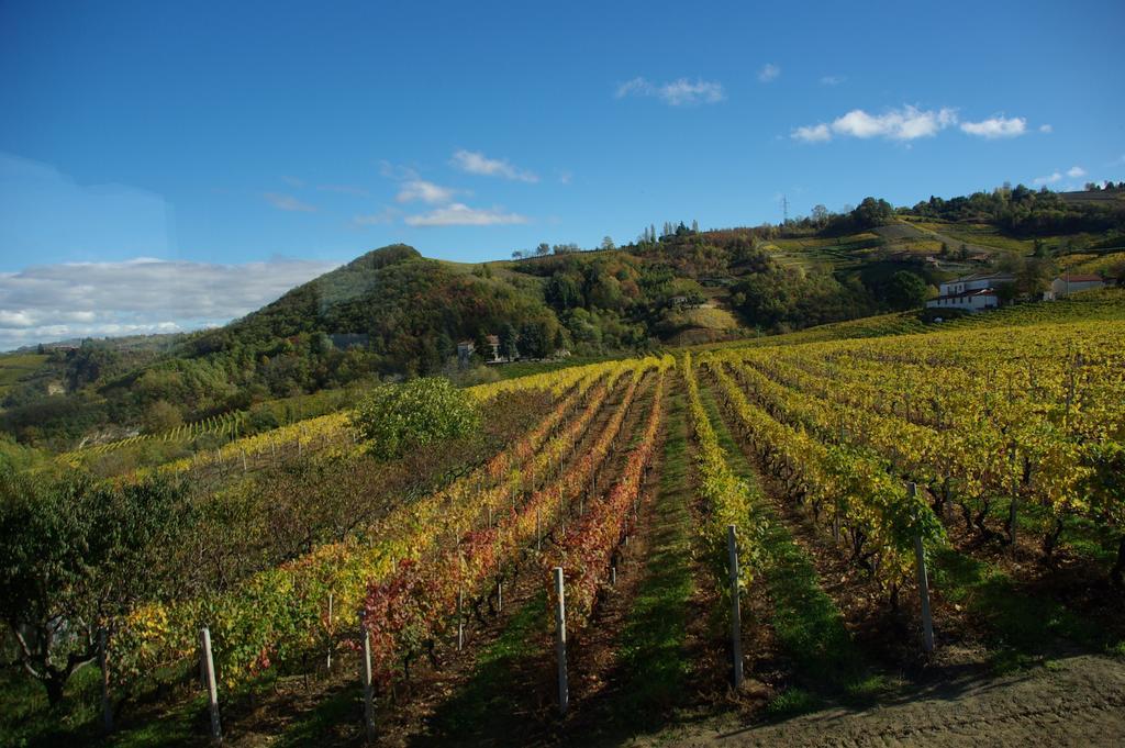 Agriturismo Rupestr Канелли Экстерьер фото