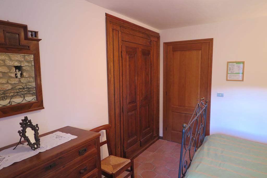 Agriturismo Rupestr Канелли Экстерьер фото