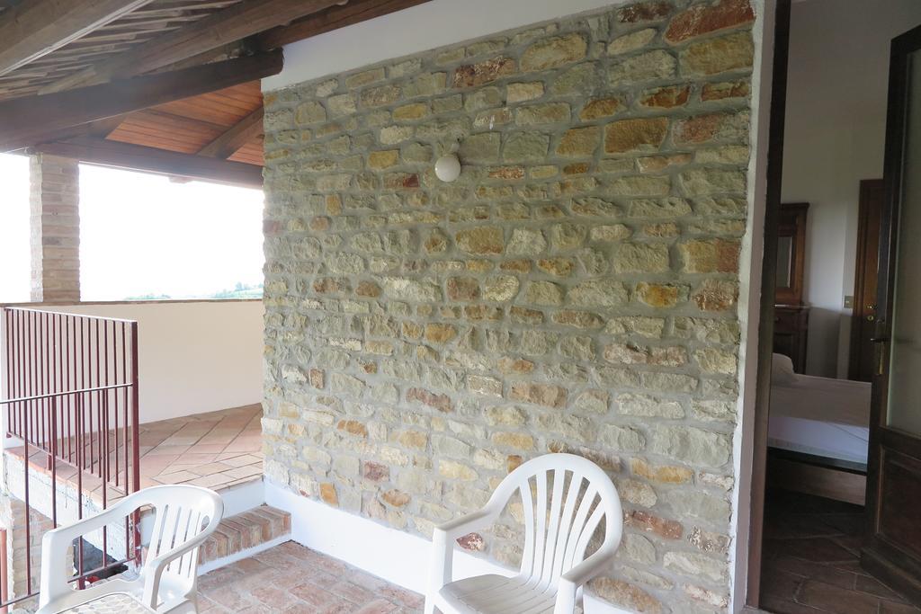 Agriturismo Rupestr Канелли Номер фото
